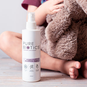 PureBiotics® StaBiotic™ Allergy Mist - PureBioticsNZ - Eliminate Odours & Allergens